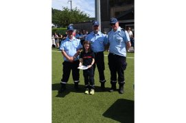 Fédération Nationale des Pompiers